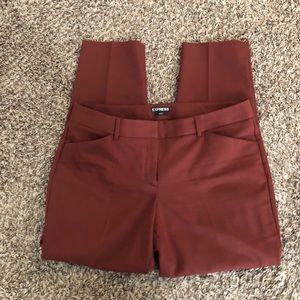 Express Editor Skinny Pant